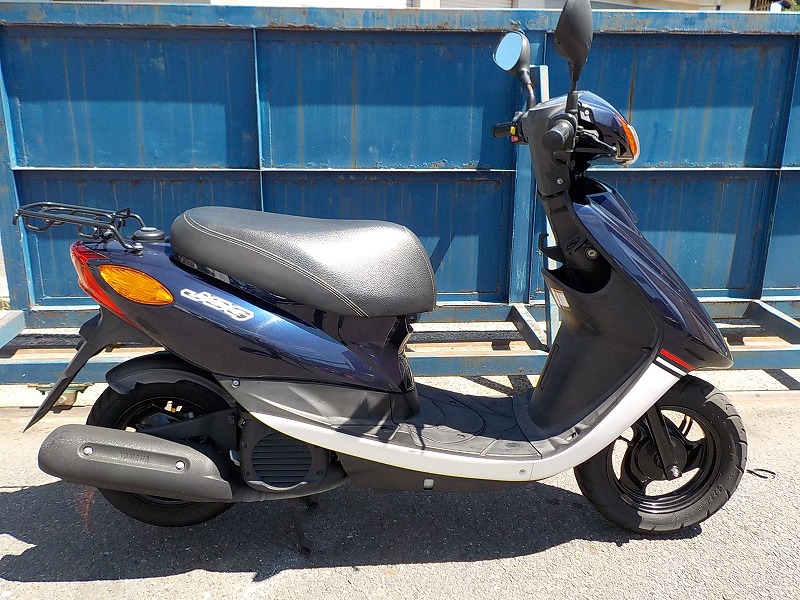 ジョグ_SA55Jの写真 不動バイク処分の買取車種